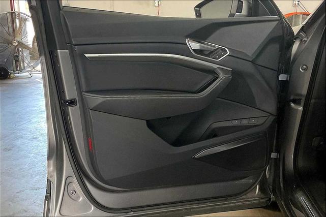 Photo of 2022 Typhoon Gray Metallic Audi e-tron