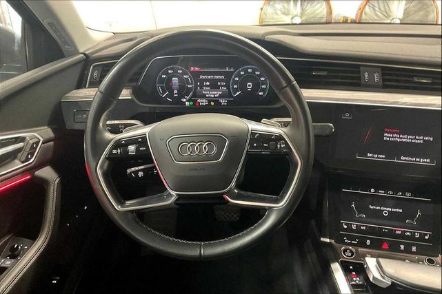 Photo of 2022 Typhoon Gray Metallic Audi e-tron