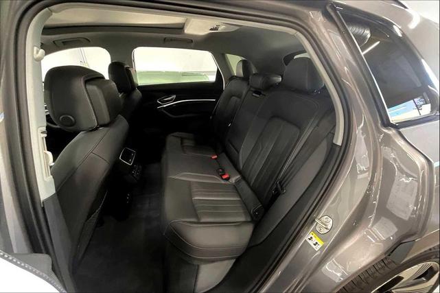 Photo of 2022 Typhoon Gray Metallic Audi e-tron