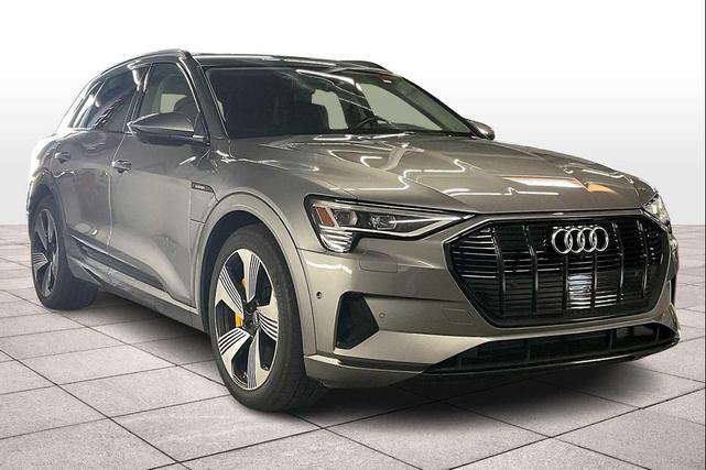Photo of 2022 Typhoon Gray Metallic Audi e-tron