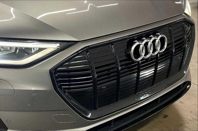 Photo of 2022 Typhoon Gray Metallic Audi e-tron