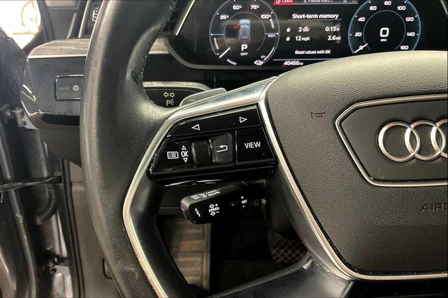 Photo of 2022 Typhoon Gray Metallic Audi e-tron