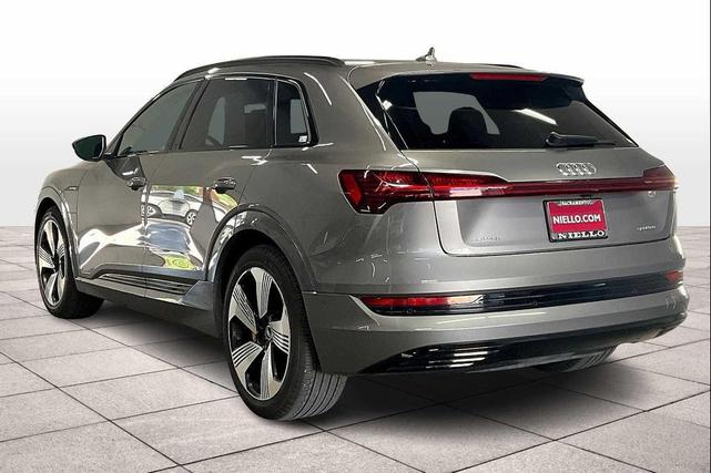 Photo of 2022 Typhoon Gray Metallic Audi e-tron