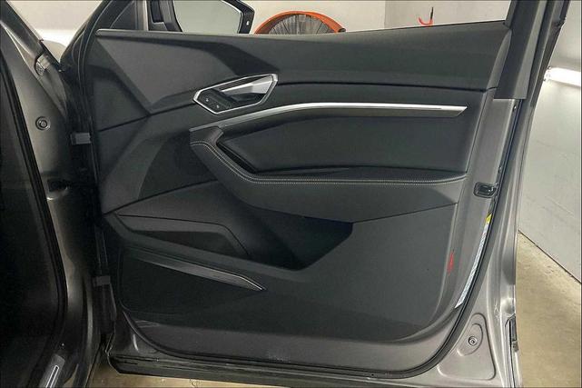 Photo of 2022 Typhoon Gray Metallic Audi e-tron