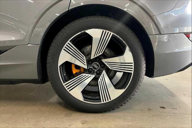 Photo of 2022 Typhoon Gray Metallic Audi e-tron