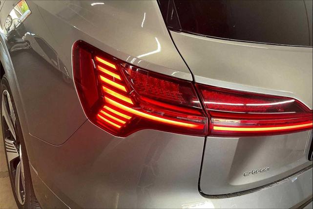 Photo of 2022 Typhoon Gray Metallic Audi e-tron
