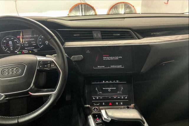 Photo of 2022 Typhoon Gray Metallic Audi e-tron