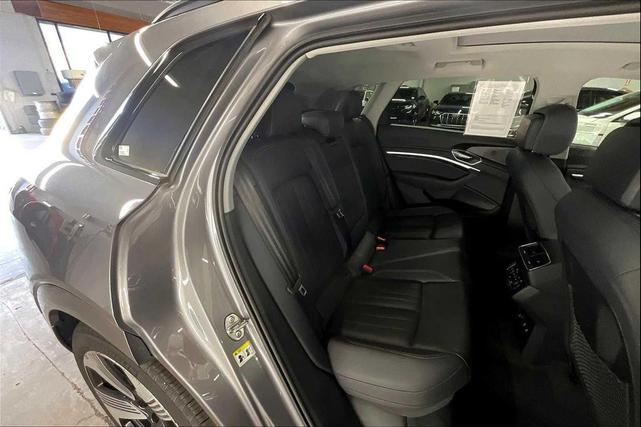Photo of 2022 Typhoon Gray Metallic Audi e-tron