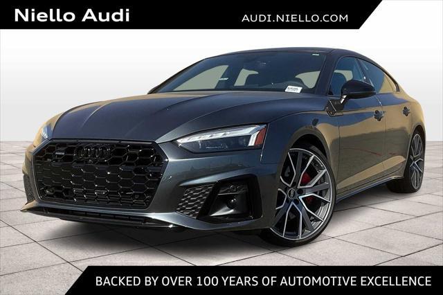 2025 Audi A5 Sportback