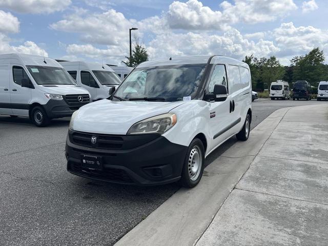 Photo of 2017 Bright White RAM ProMaster City