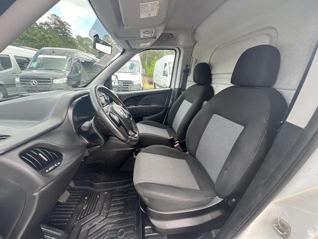 Photo of 2017 Bright White RAM ProMaster City