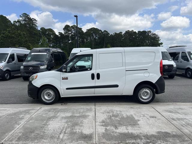 Photo of 2017 Bright White RAM ProMaster City