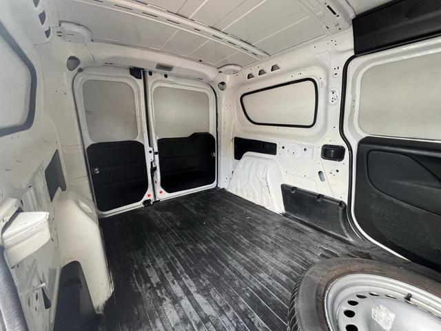 Photo of 2017 Bright White RAM ProMaster City