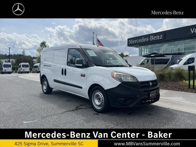 2017 RAM Promaster City
