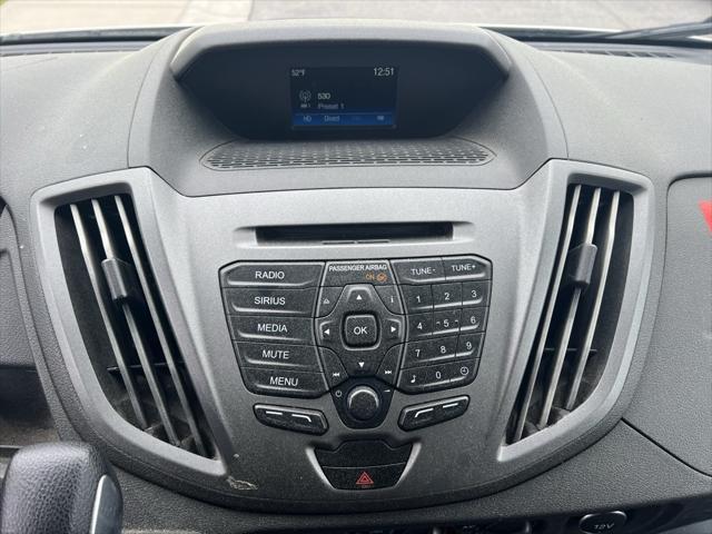 Photo of 2019 Oxford White Ford Transit-150