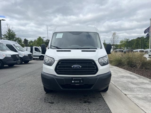 Photo of 2019 Oxford White Ford Transit-150