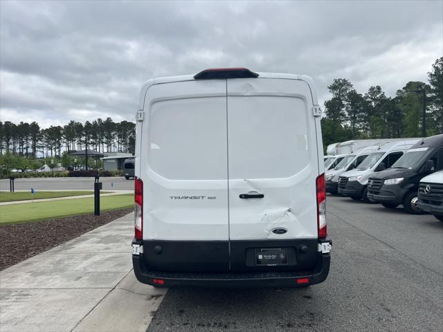 Photo of 2019 Oxford White Ford Transit-150