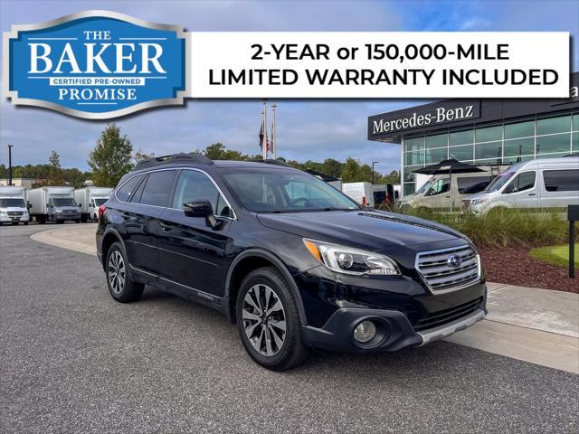 2017 Subaru Outback