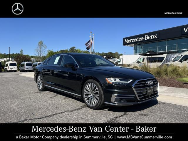 2019 Audi A8