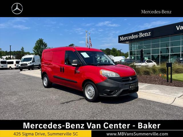 2017 RAM Promaster City