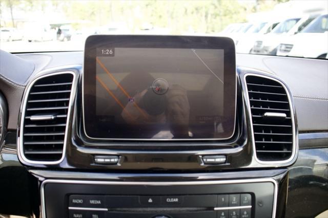 Photo of 2019 White Mercedes-Benz GLS 450