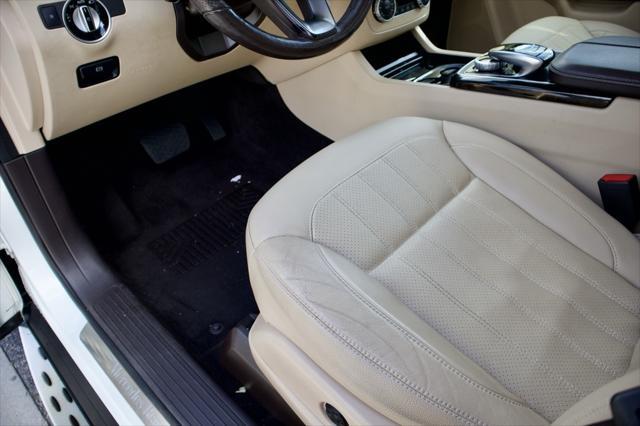 Photo of 2019 White Mercedes-Benz GLS 450