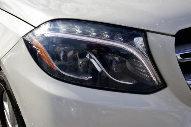 Photo of 2019 White Mercedes-Benz GLS 450