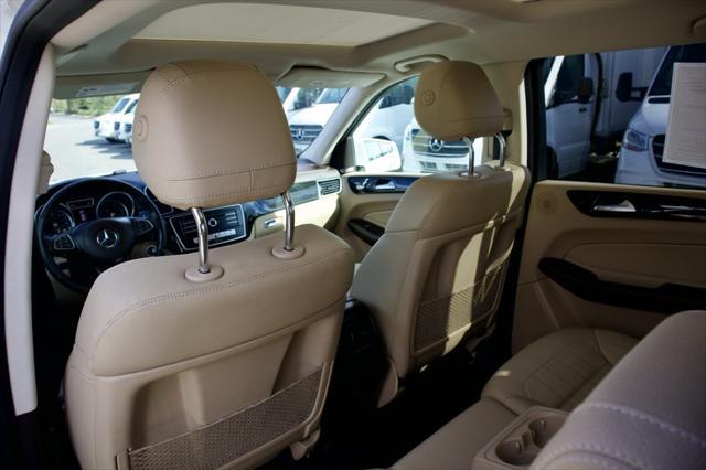 Photo of 2019 White Mercedes-Benz GLS 450