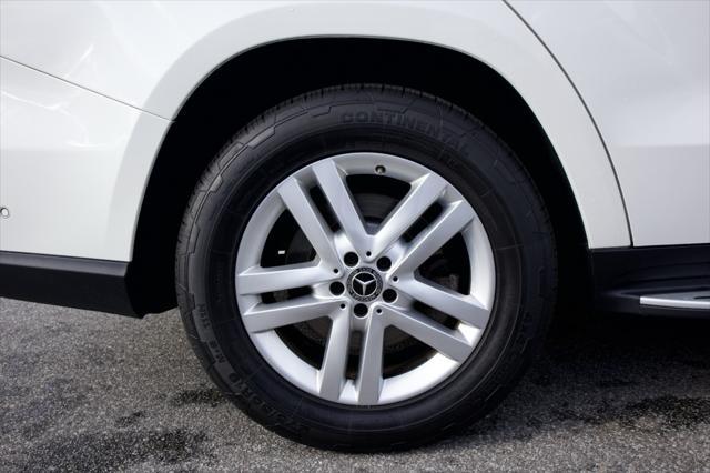 Photo of 2019 White Mercedes-Benz GLS 450
