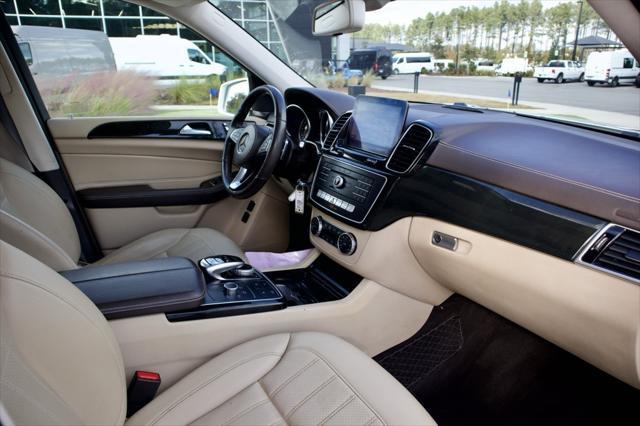 Photo of 2019 White Mercedes-Benz GLS 450