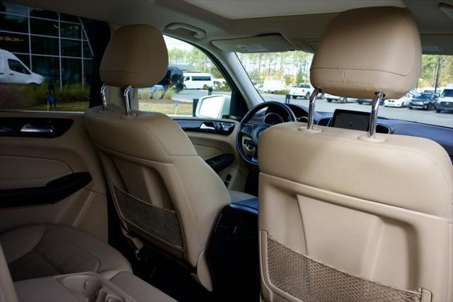Photo of 2019 White Mercedes-Benz GLS 450