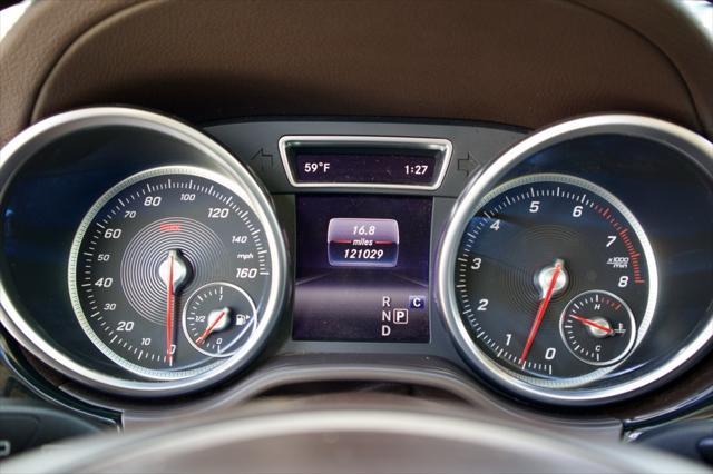 Photo of 2019 White Mercedes-Benz GLS 450