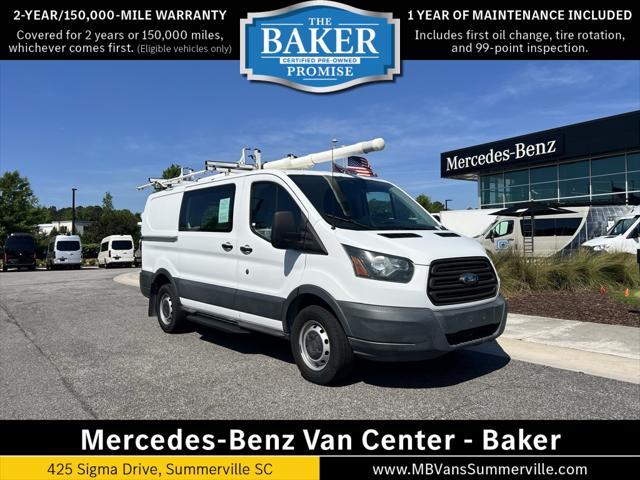 2015 Ford Transit-250