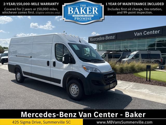 2023 RAM Promaster 3500