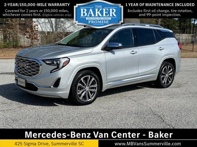 2019 GMC Terrain