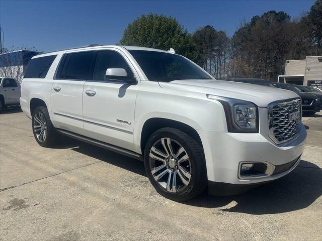 2018 GMC Yukon Xl
