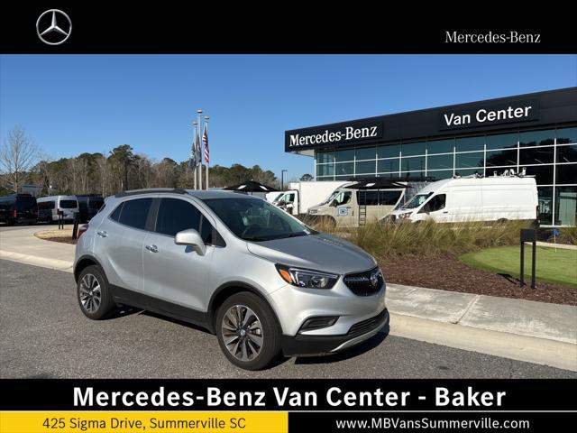 2022 Buick Encore
