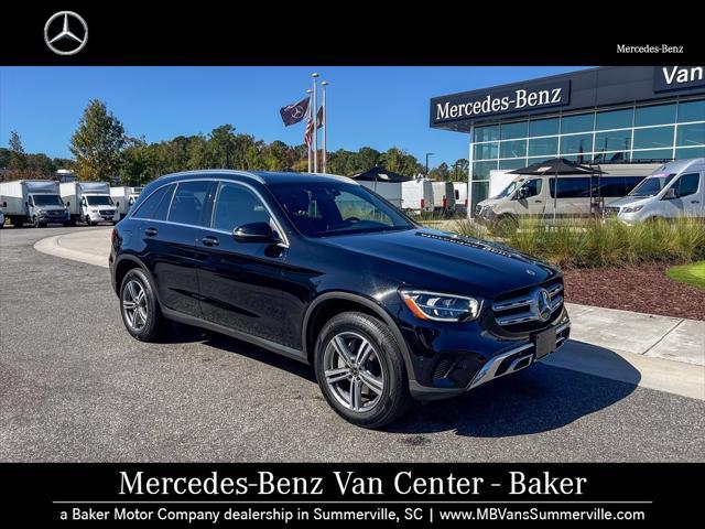 2021 Mercedes-Benz Glc 300