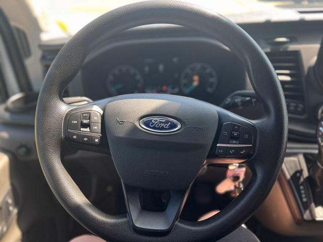 Photo of 2020 Oxford White Ford Transit-350