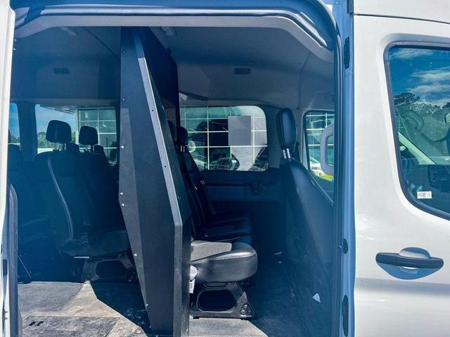 Photo of 2020 Oxford White Ford Transit-350