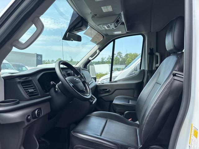 Photo of 2020 Oxford White Ford Transit-350