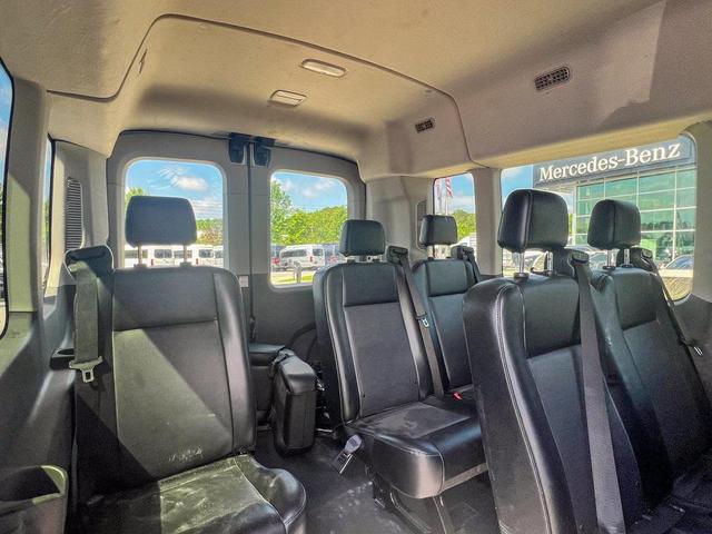 Photo of 2020 Oxford White Ford Transit-350