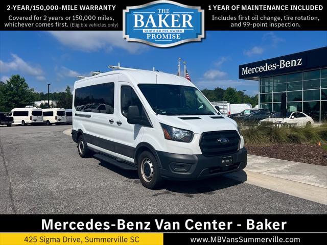 2020 Ford Transit-350