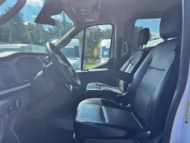 Photo of 2020 Oxford White Ford Transit-350