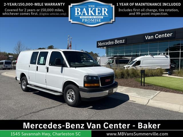 2023 GMC Savana 2500