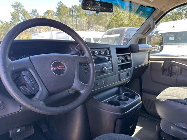 Photo of 2023 Summit White GMC Savana 2500