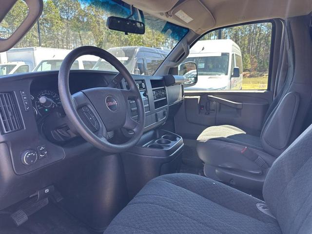 Photo of 2023 Summit White GMC Savana 2500