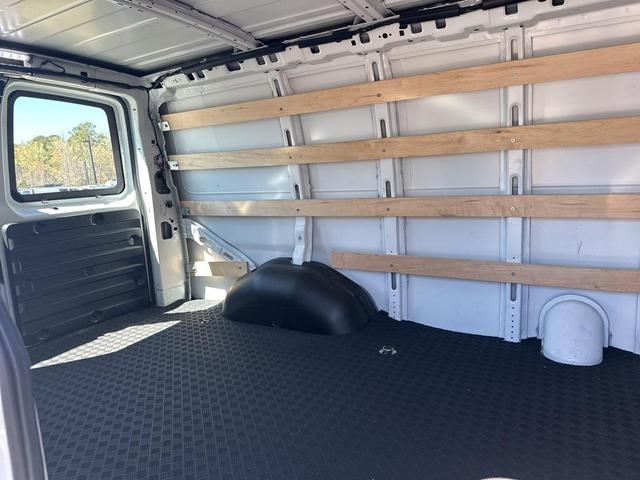 Photo of 2023 Summit White GMC Savana 2500