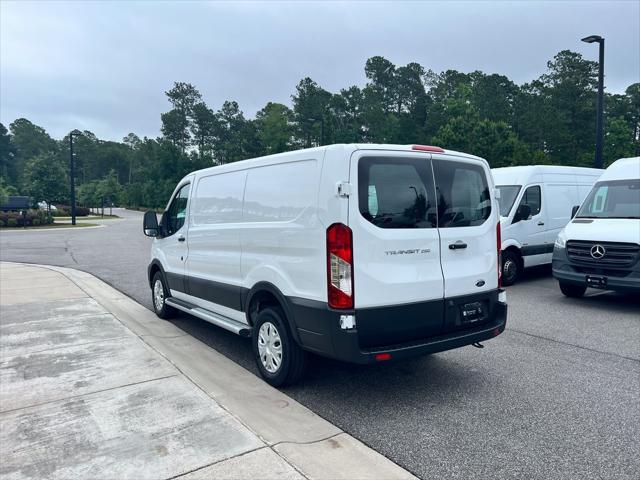 Photo of 2023 Oxford White Ford Transit-250