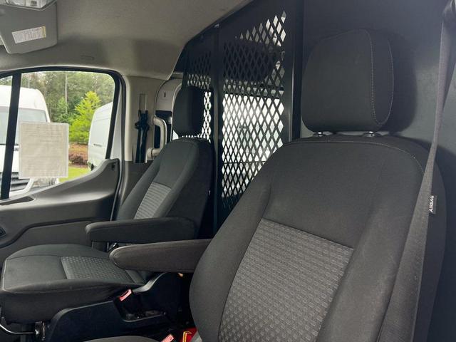 Photo of 2023 Oxford White Ford Transit-250